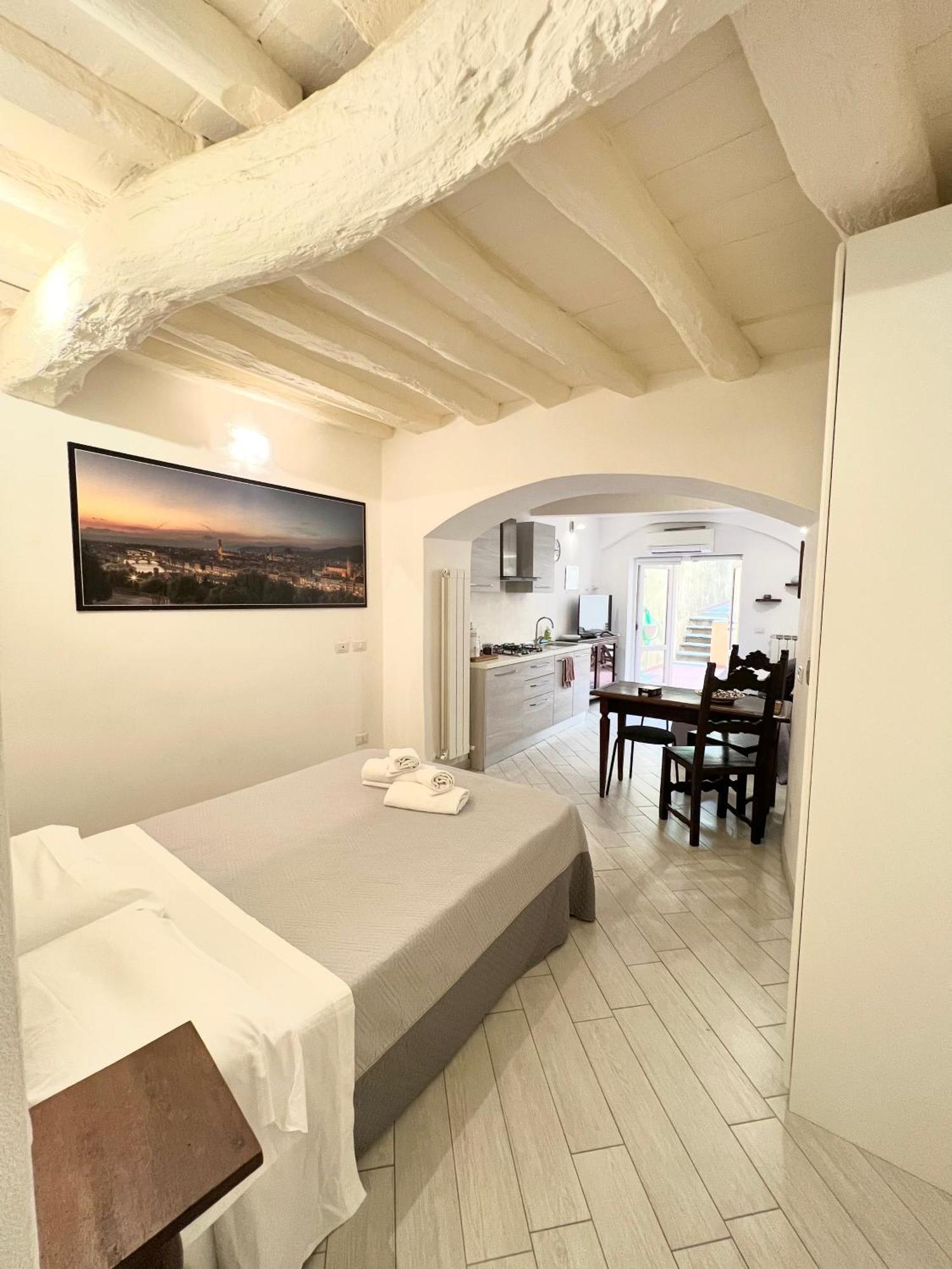 Adg Apartment 33 Firenze Bagian luar foto